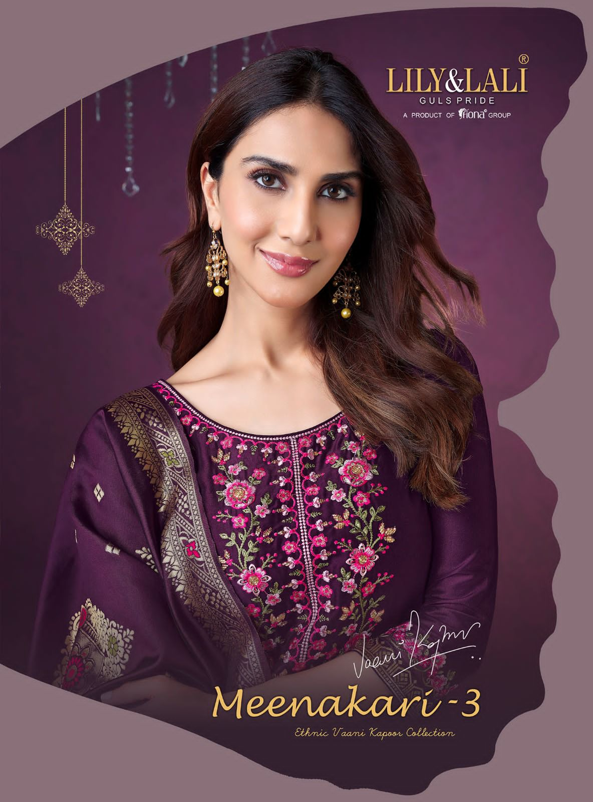 Meenakari Vol 3 By Lily Lali Readymade Suits Catalog